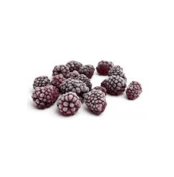 IQF Blackberry Whole - unitedbakerysupplies