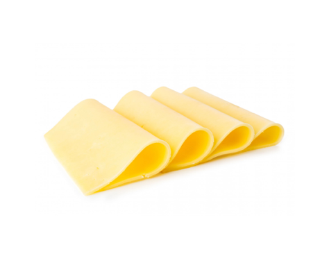 Euroselect Cheddar Slices Cheese