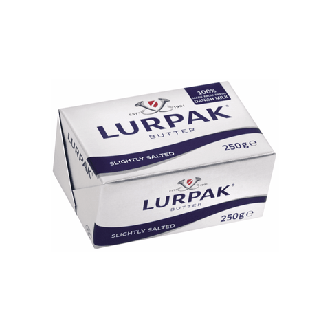 Lurpak Salted Butter - unitedbakerysupplies