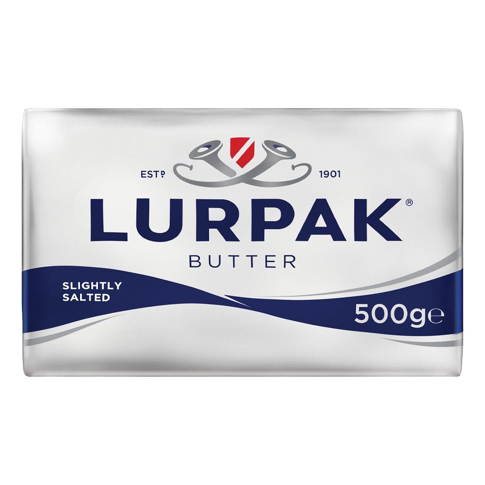 Lurpak Unsalted Soft Butter Blend – unitedbakerysupplies