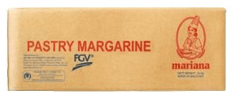 Mariana Pastry Margarine - unitedbakerysupplies