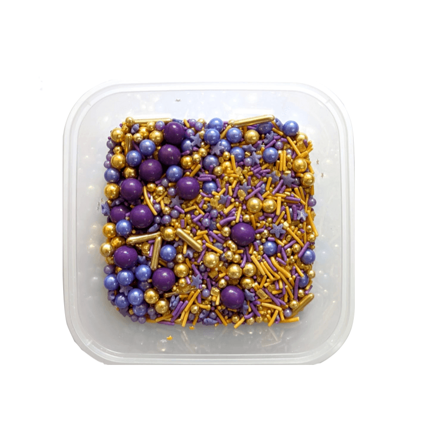 Fancy Sprinkles . Royalty unitedbakerysupplies