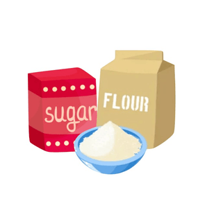 Flour, Sugar & Yeast - unitedbakerysupplies