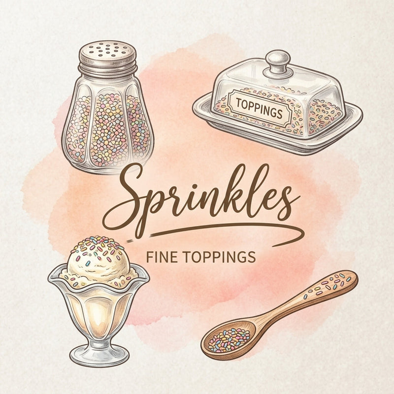 Pete & Will's Sprinkles