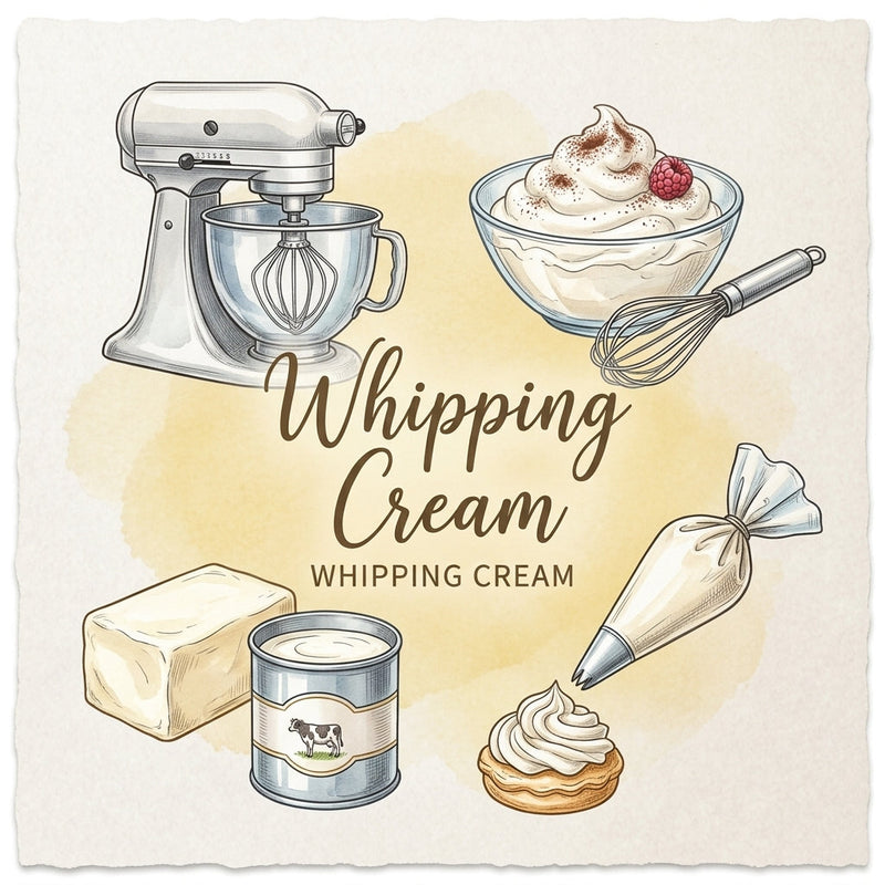 Whipping Cream