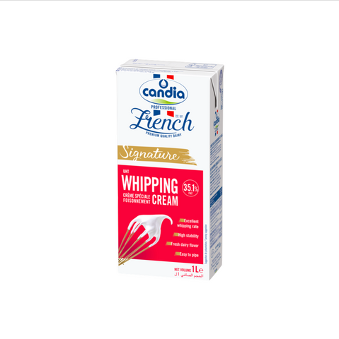 Candia Whipping Cream 35.5%