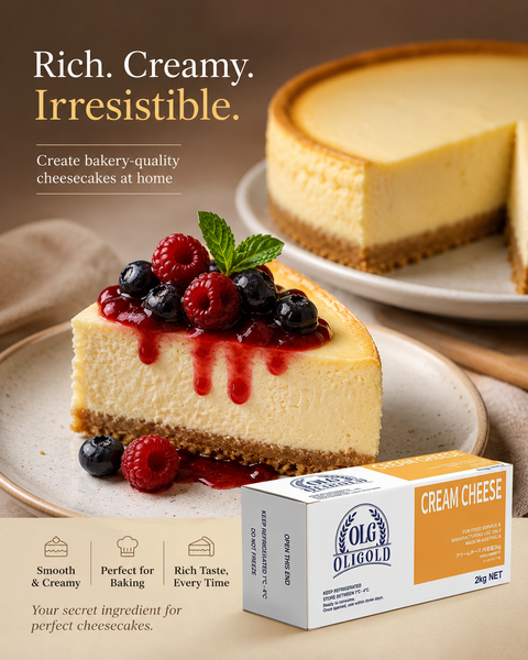 Oligold Cream Cheese