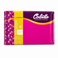 unitedbakerysupplies Colatta White Compound Block packaging in pink and yellow
