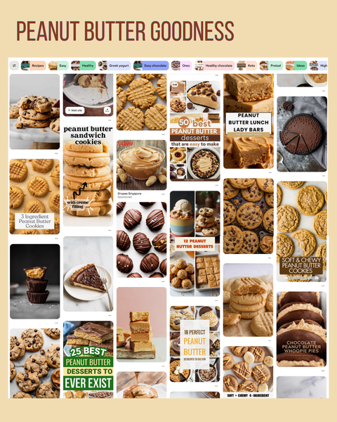 Peanut Butter (Creamy)