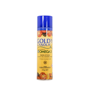 Gold'n Canola Oil Spray - unitedbakerysupplies