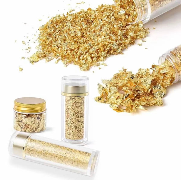Pete & Will's Edible Gold Flakes
