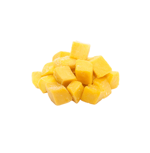 IQF Mango Cubes (15x15mm) - unitedbakerysupplies