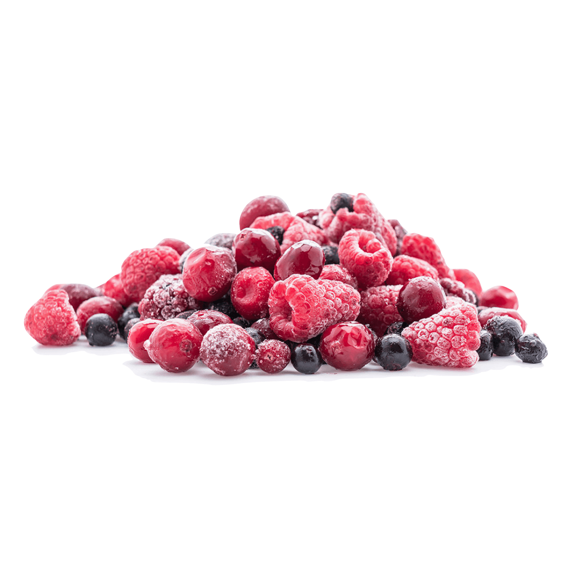 IQF Mixed Berries Whole - unitedbakerysupplies