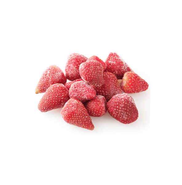 IQF Strawberry Whole - unitedbakerysupplies