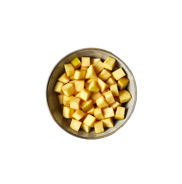 IQF Red Apple Cube (10x10mm)