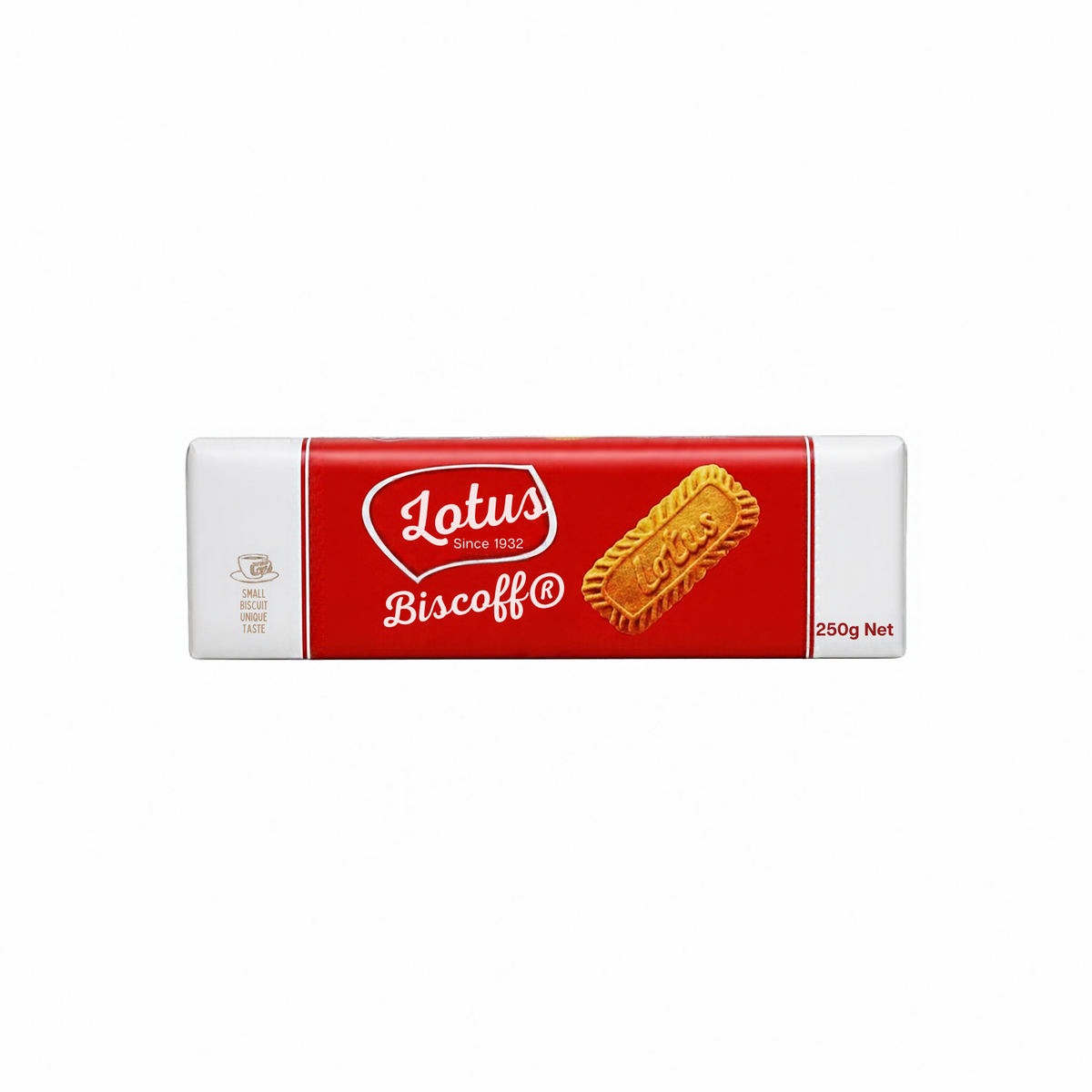 Lotus Biscoff (Whole Biscuits)