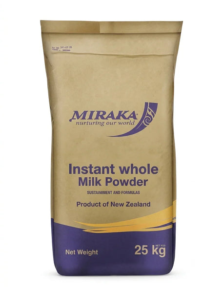 Miraka Full Cream Milk Powder