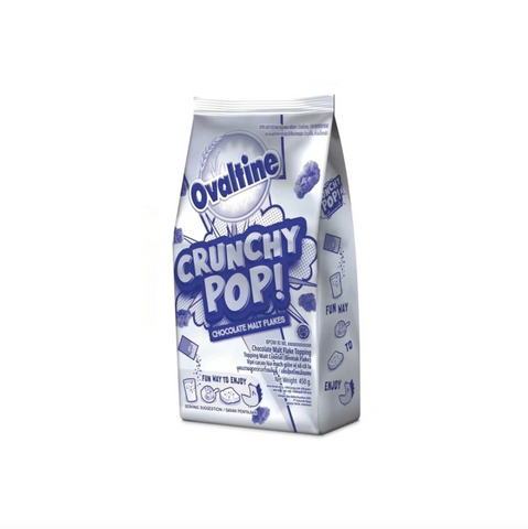 Ovaltine Chocolate Malt Flakes (Crunchy Pop)