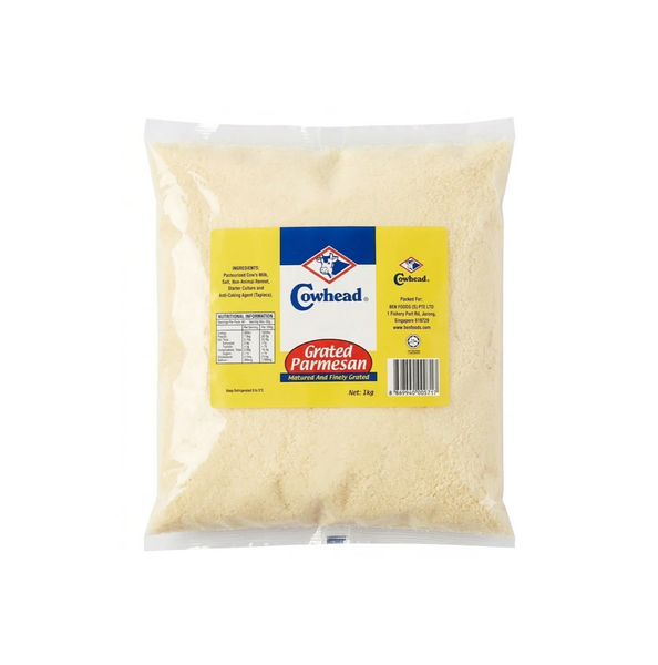 Cowhead Grated Parmesan