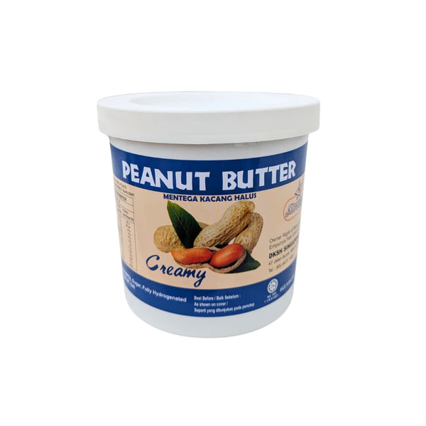 Peanut Butter (Creamy)