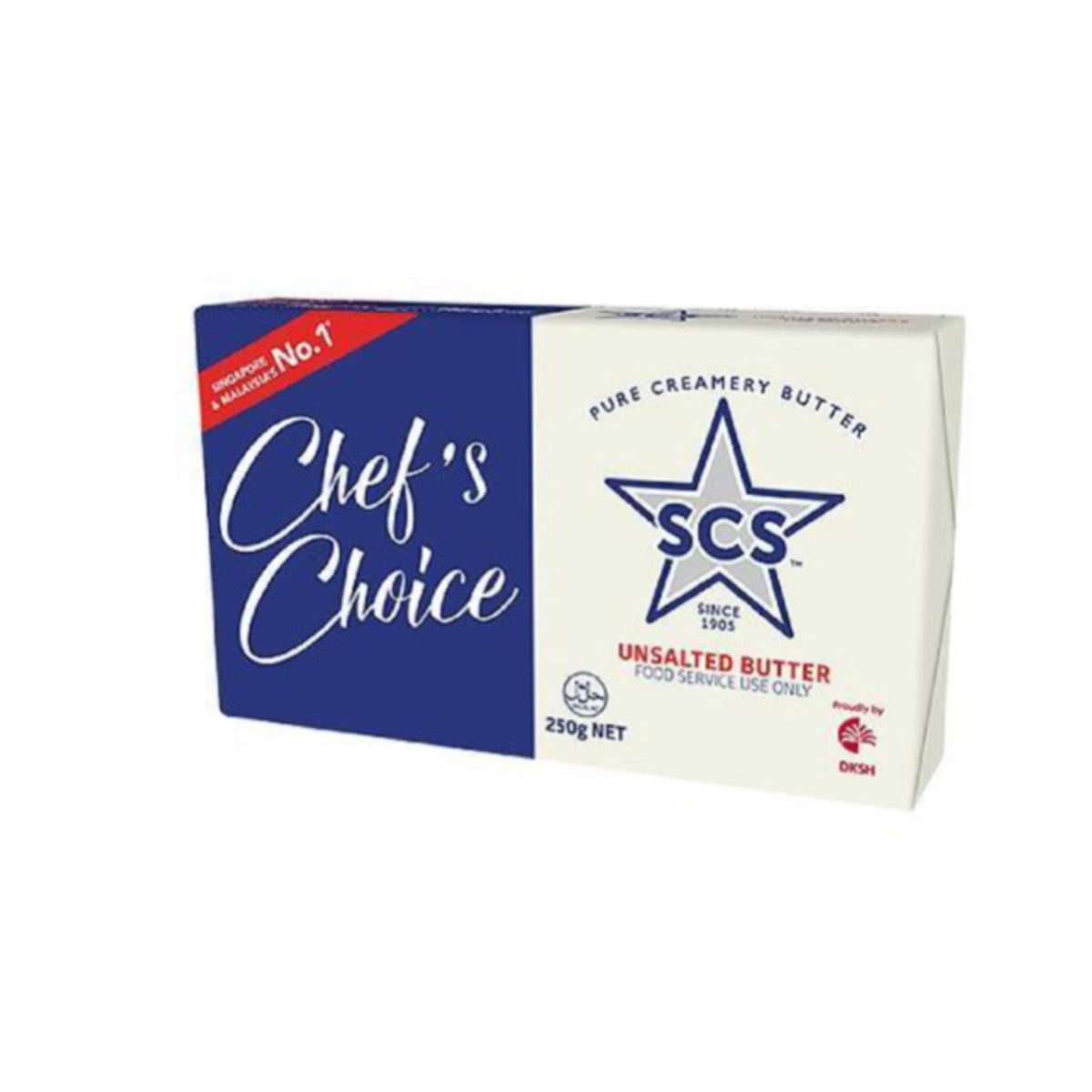 SCS Unsalted Butter