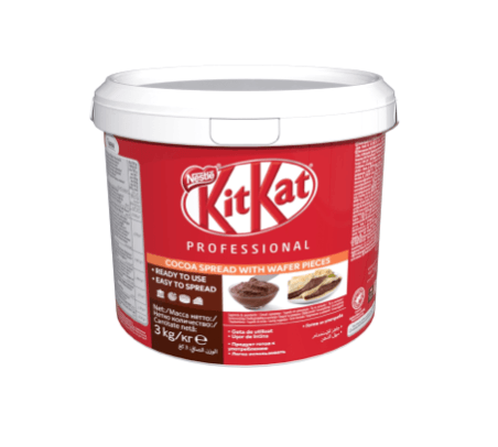 Kit Kat Spread - unitedbakerysupplies
