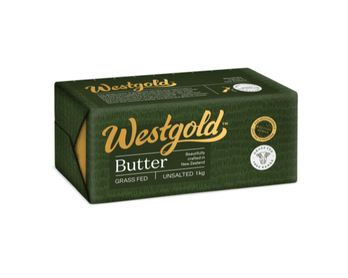 Westgold Unsalted Butter - unitedbakerysupplies