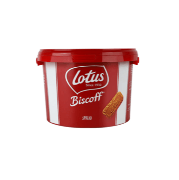 Lotus Biscoff Spread (Creamy) - unitedbakerysupplies