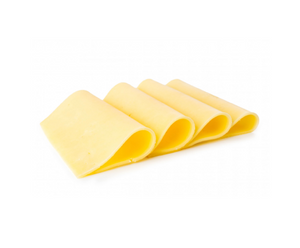 Euroselect Cheddar Slices Cheese