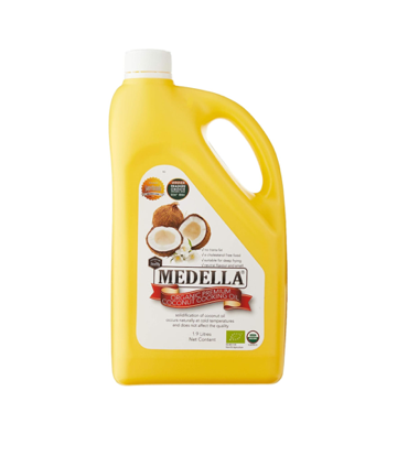 Medella Coconut Oil