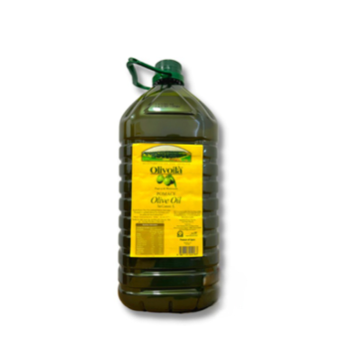 Olivoila Olive Oil