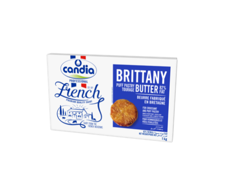 Candia Brittany Butter Sheet