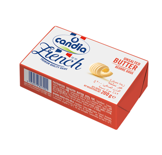 Candia Unsalted Butter