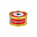 Can of Blue Triangle pure and unsalted creamery butter by unitedbakerysupplies