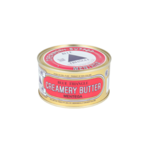 Blue Triangle Butter