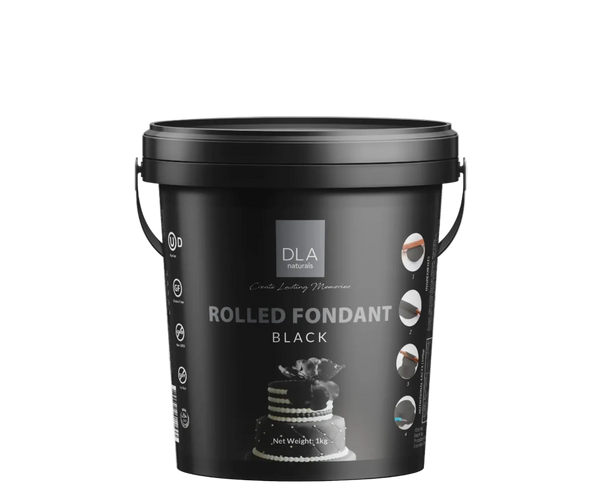 DLA Naturals Rolled Fondant 1kg
