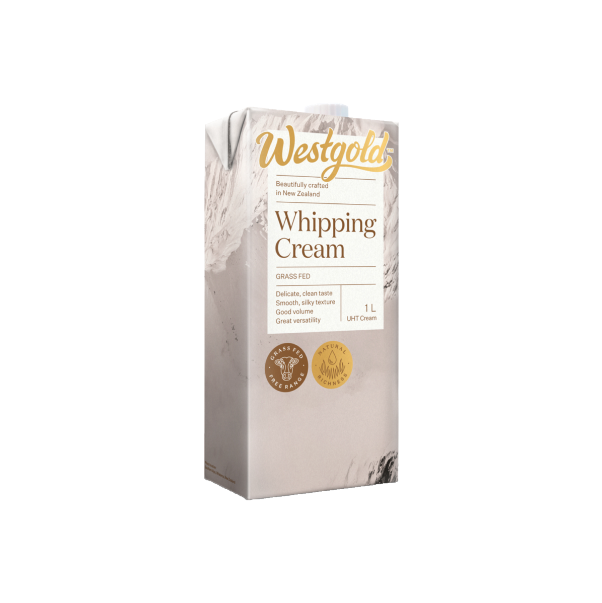 Westgold Whipping Cream 35.5%