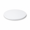 Pete & Will's white circular MDF cake board for cake decorating