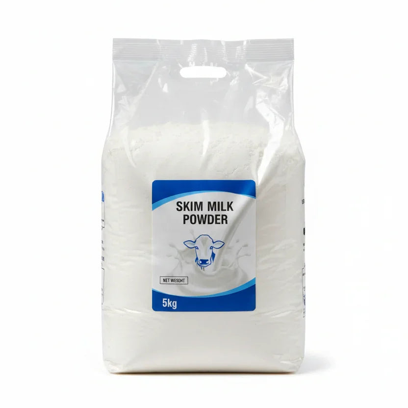 5kg bag of unitedbakerysupplies skim milk powder