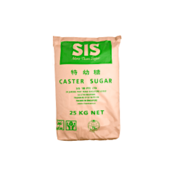 SIS Caster Sugar - unitedbakerysupplies