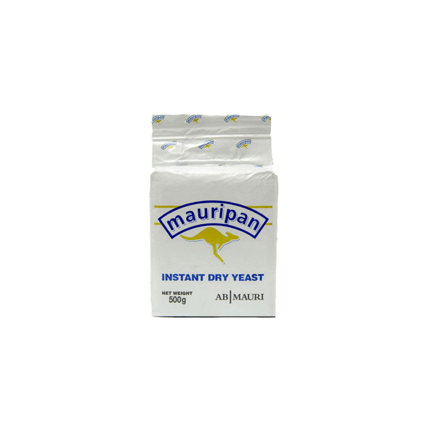 Mauripan Instant Dry Yeast - unitedbakerysupplies