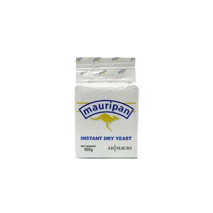 Mauripan Instant Dry Yeast - unitedbakerysupplies