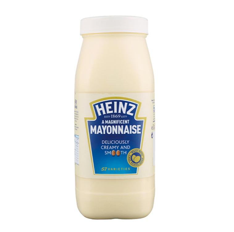 Heinz Mayonnaise - unitedbakerysupplies
