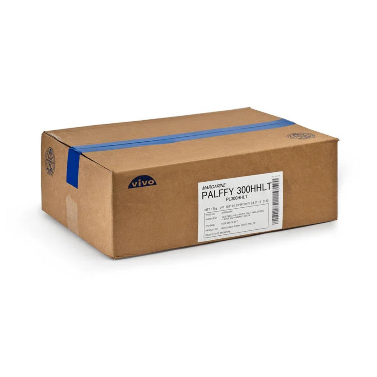 Vivo PL300 Vegetable Margarine - unitedbakerysupplies
