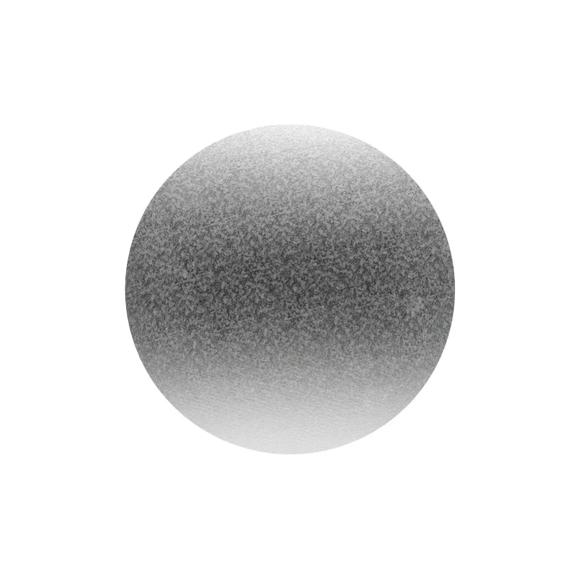 Pete & Will's Silver MDF Cake Board (5mm) - unitedbakerysupplies