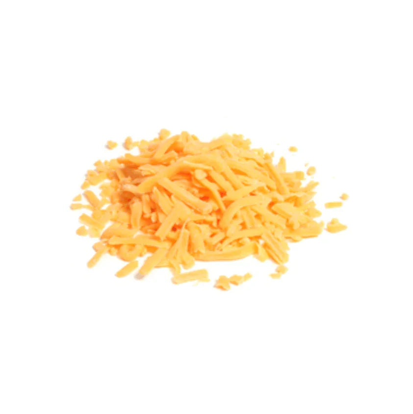 Arla Shredded Red Cheddar Cheese - unitedbakerysupplies