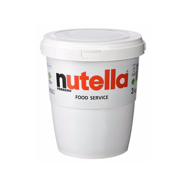 Nutella Hazelnut Spread - unitedbakerysupplies