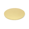 Pete & Will's Gold MDF Cake Drum (12mm) - unitedbakerysupplies