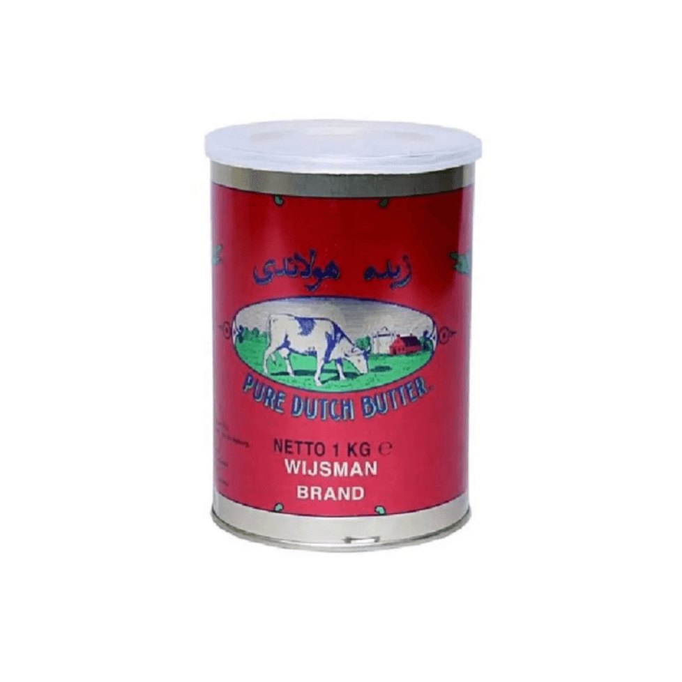 Wijsman Butter – unitedbakerysupplies