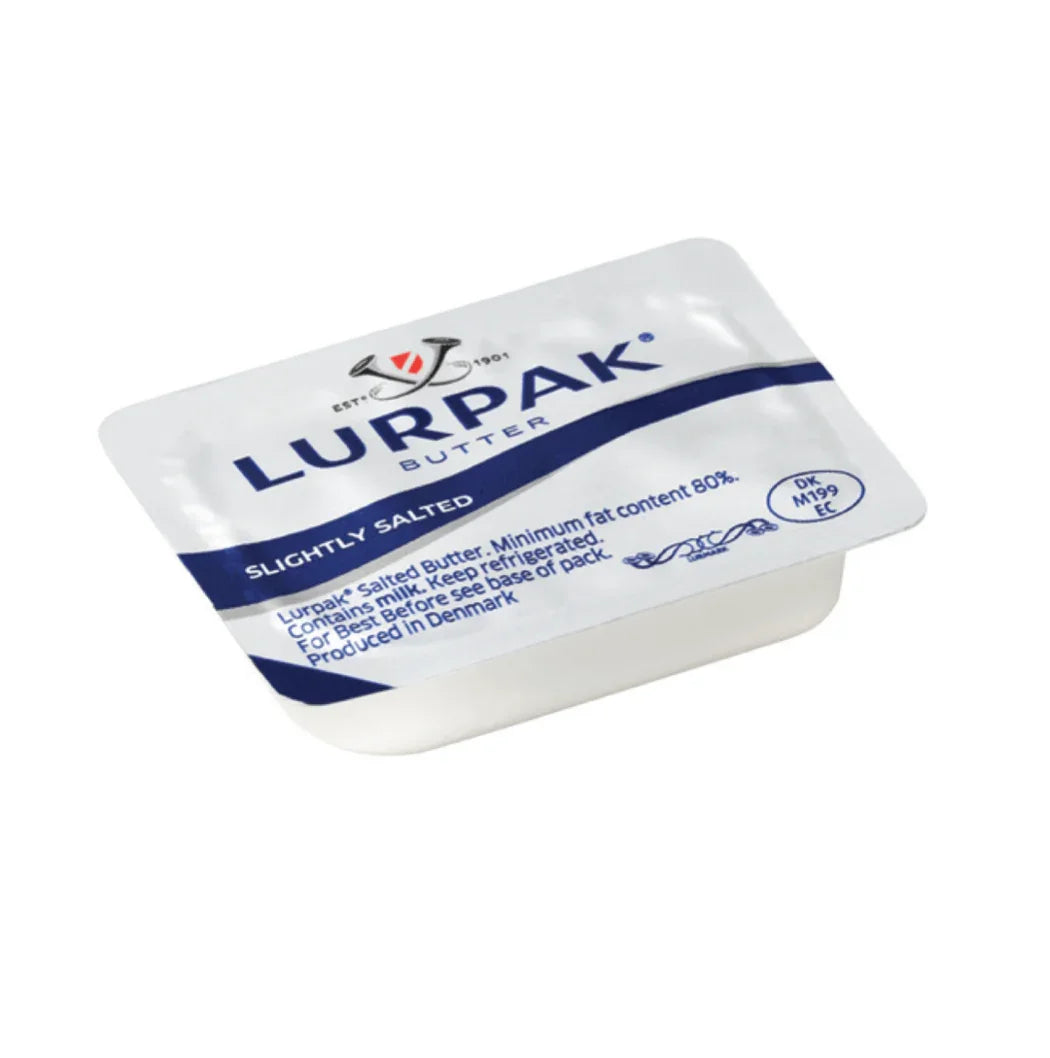 Lurpak Salted Butter - unitedbakerysupplies